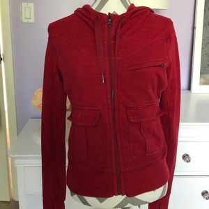 LULULEMON jacket sz6